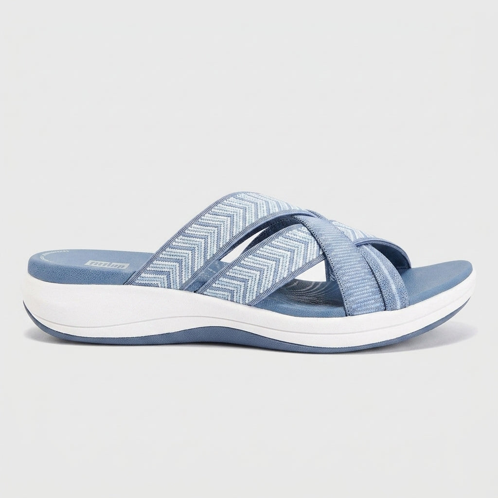 Romy Women's Sandals - full-length view