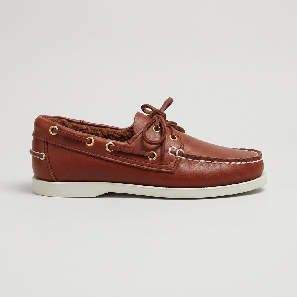 Reuben Men's Shoes - close-up detail