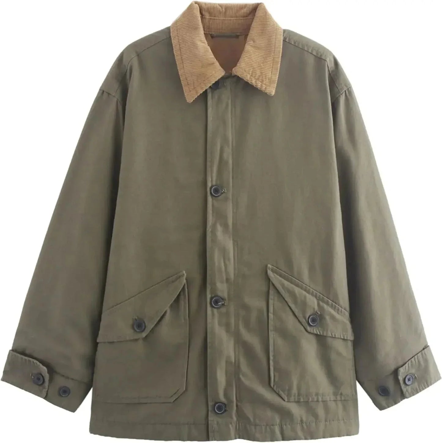 Kaia Women's Blazer - shown in use