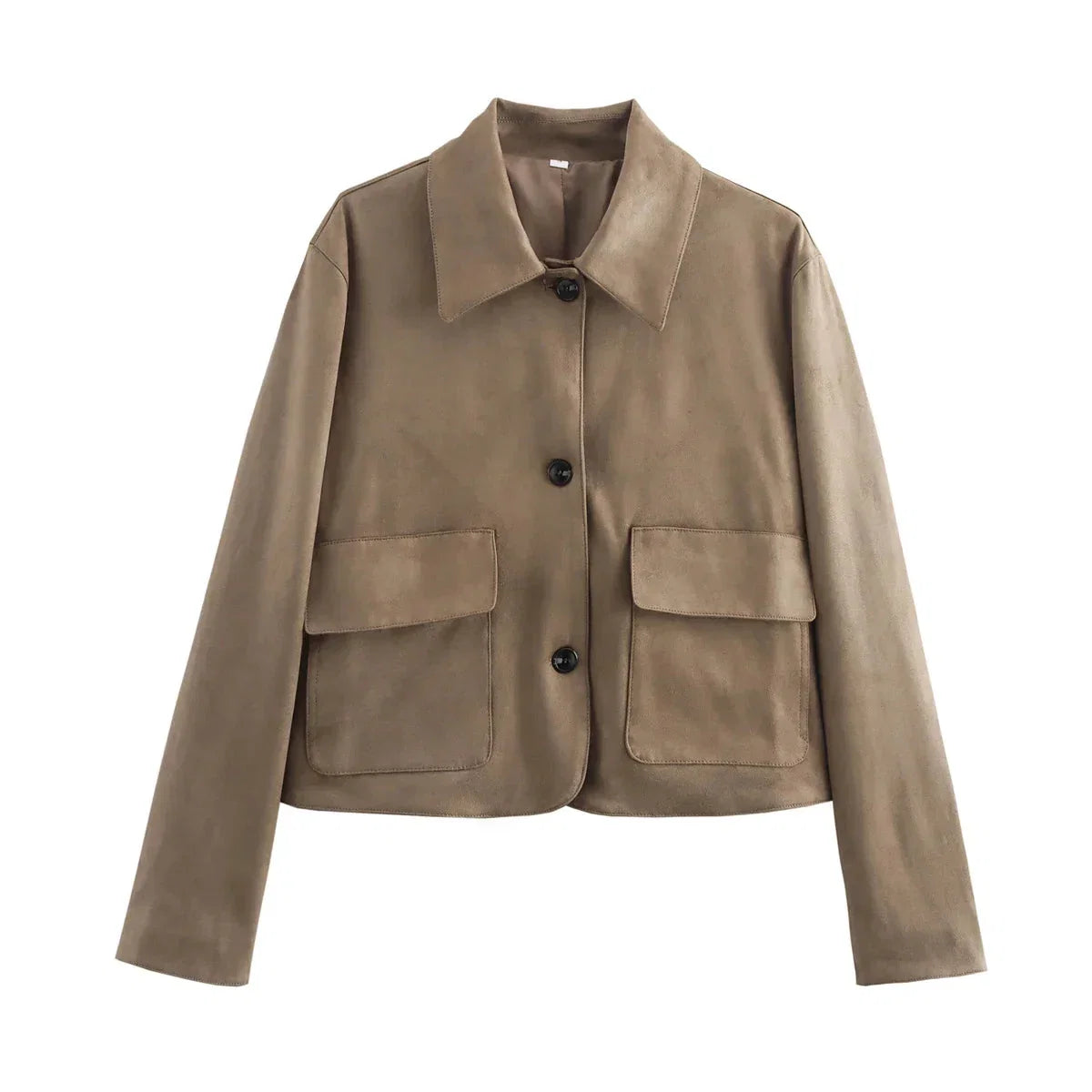 Wilda Women's Blazer - close-up detail