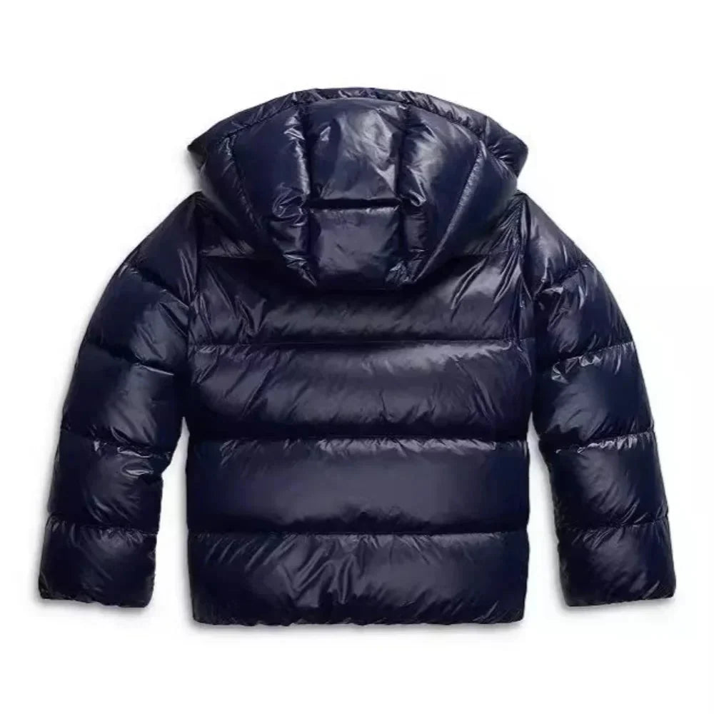 Cleo Women's Quilted Blazer - back view