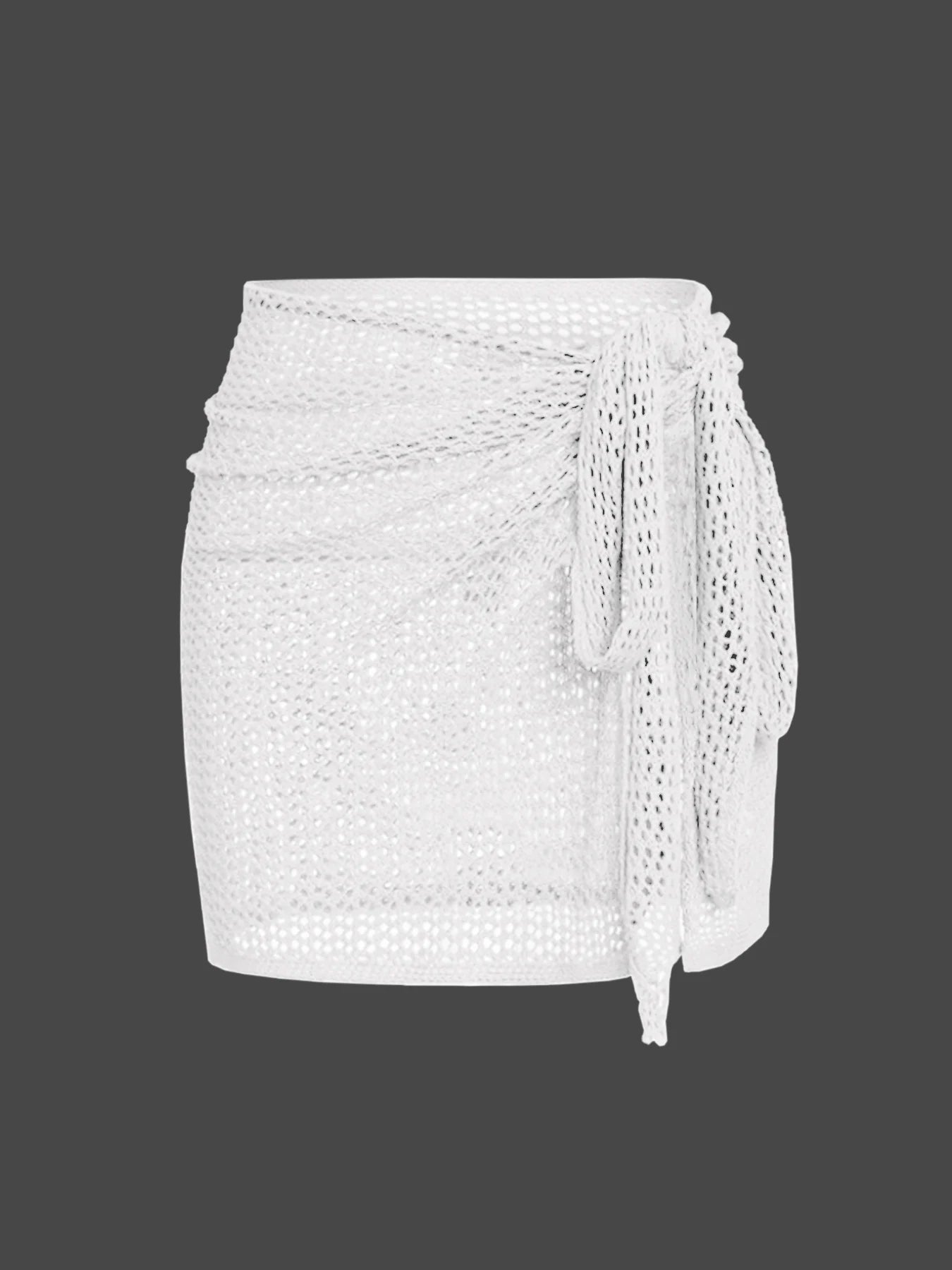 Willa Women's Cover-up - styled view