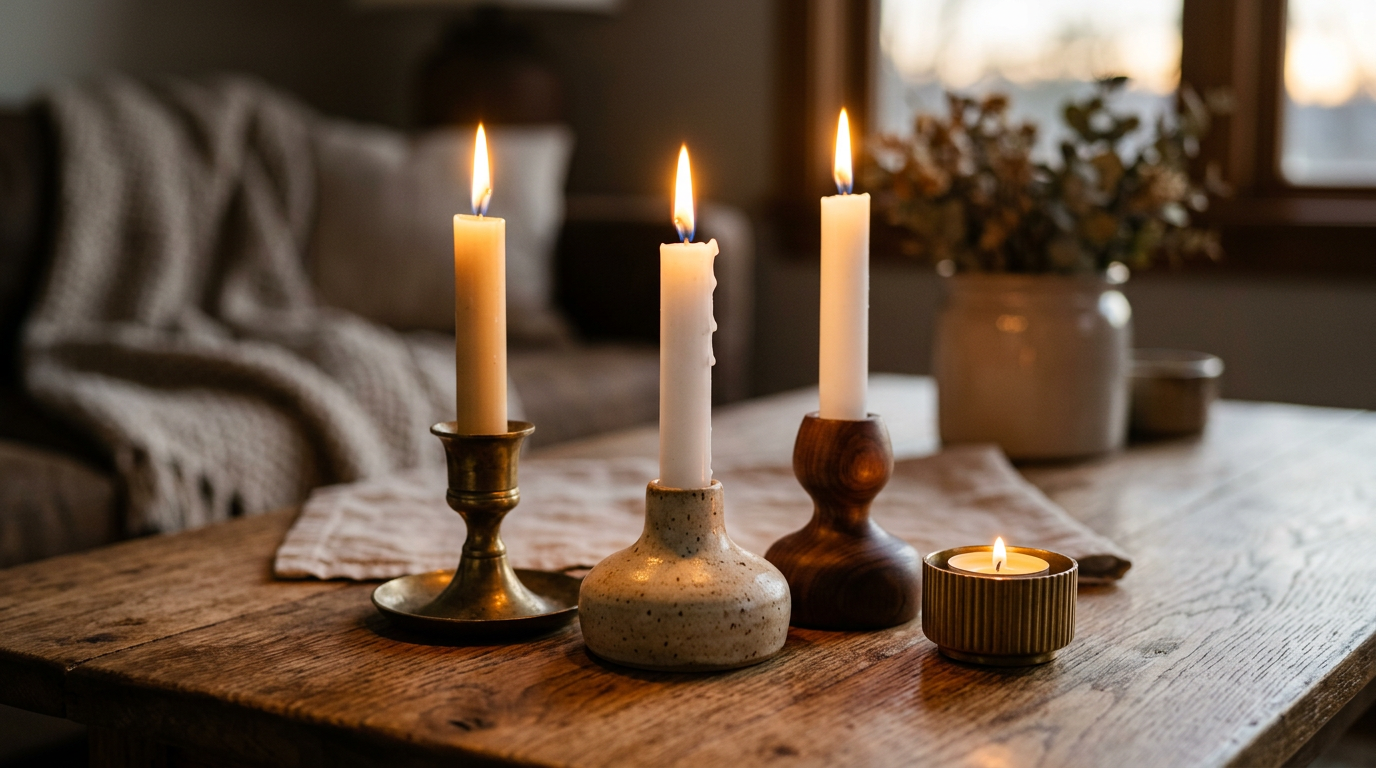 Candle Holders