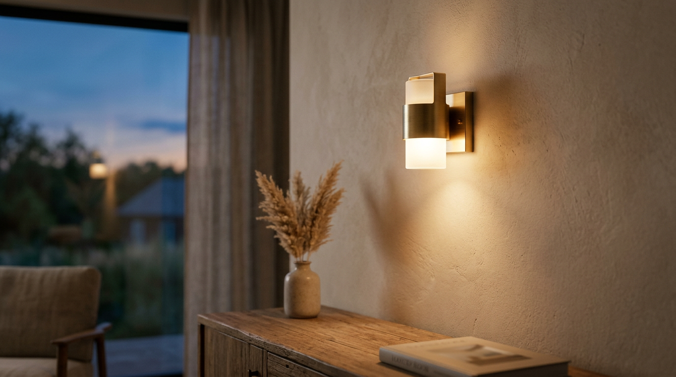 Wall Sconces & Wall Lights