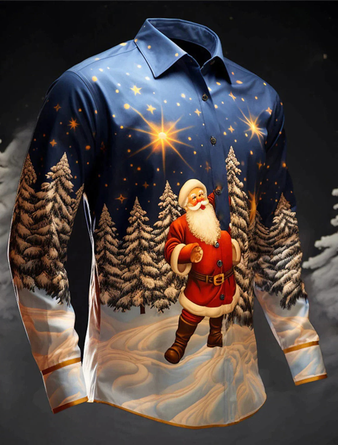 Men's Tops & Blouses — Nerora