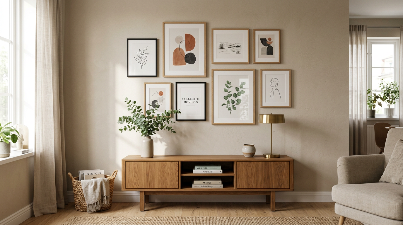 Wall Decor & Frames