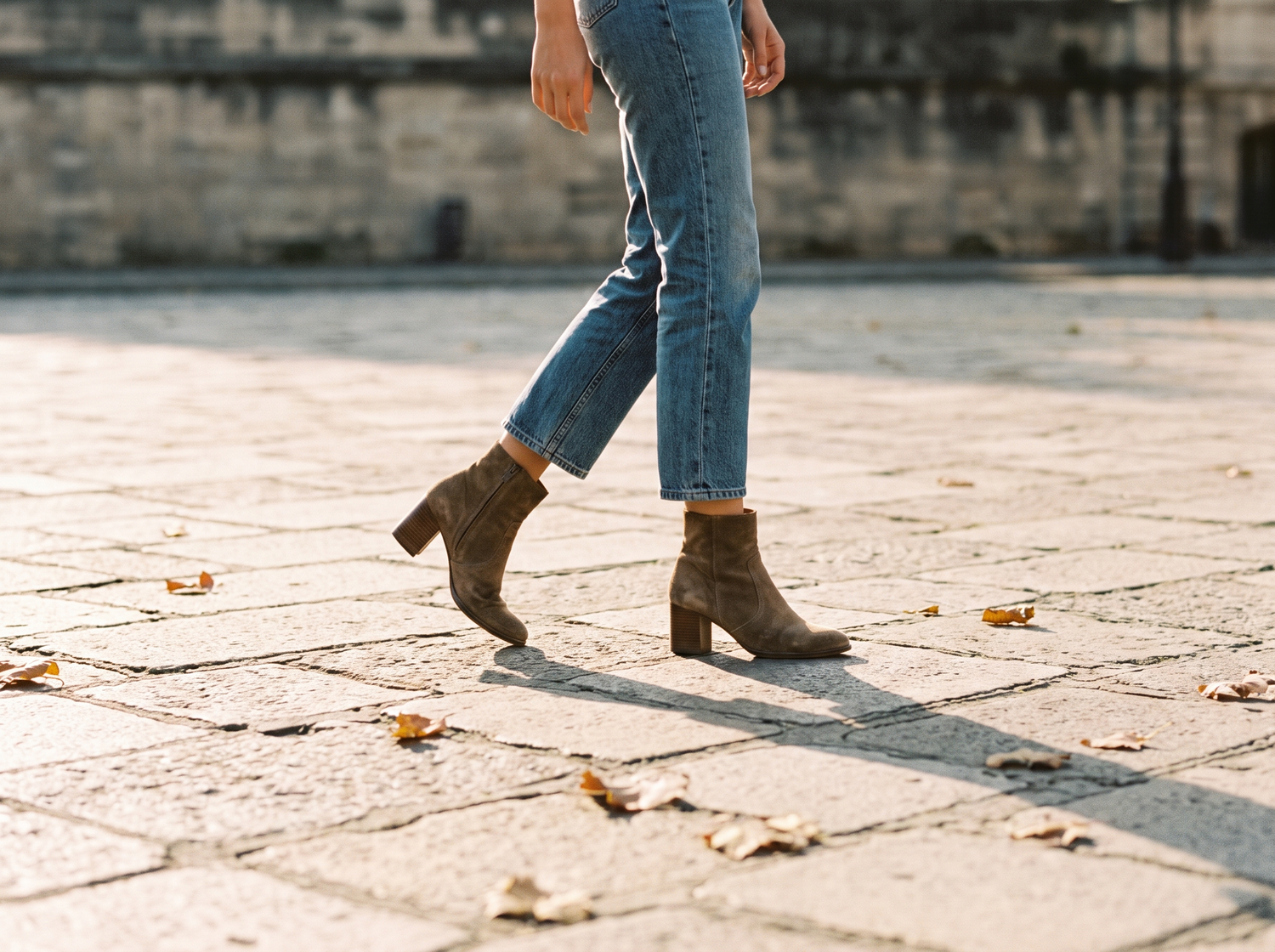Women's boots at Nerora
