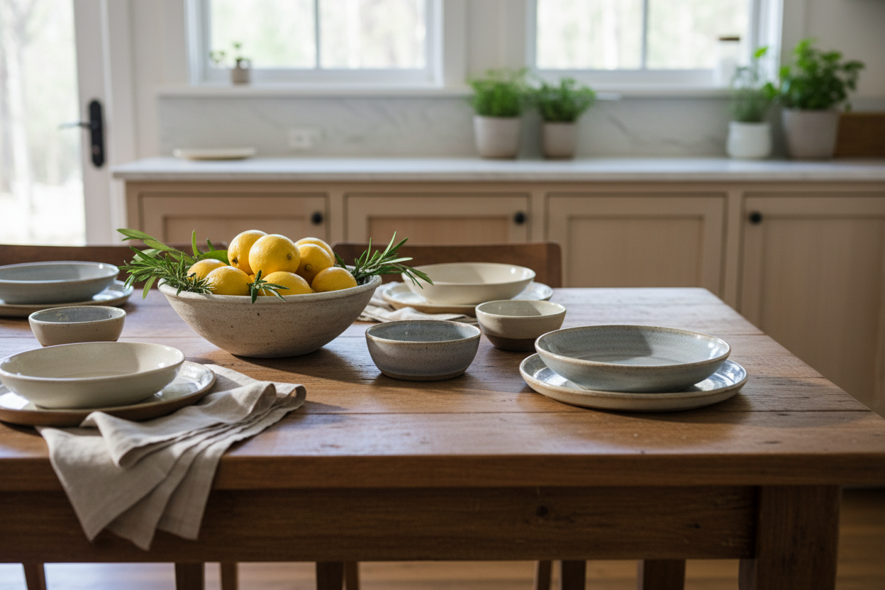 Kitchen & Dining