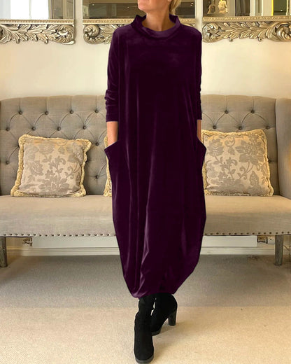 Eloise Women's Midi Dress - full-length view