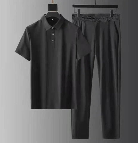 Yves Men's Joggers - styled view
