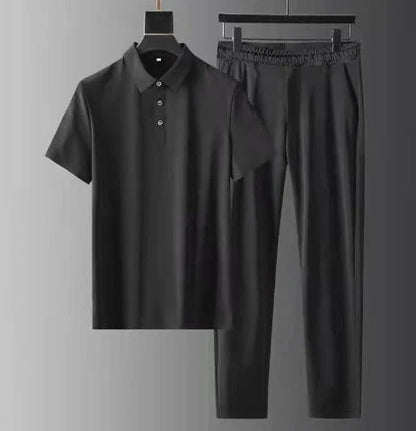 Yves Men's Joggers - styled view
