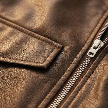 Veste Femme Dara | Cuir, Chic Décontracté