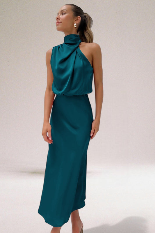 Freya Women's Dress - styled view