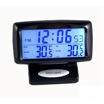 Haven Car Dashboard Thermometer - styled view