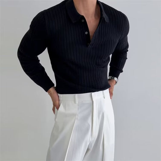 Xavier Men's Shirt - styled view