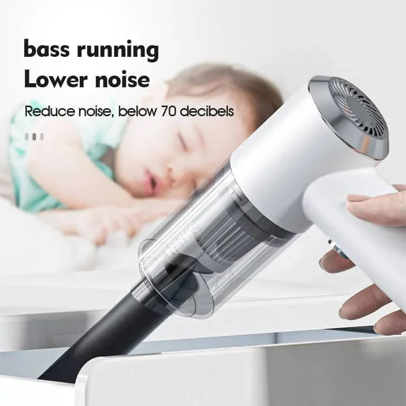 Onyx Car Vacuum Cleaner - back view
