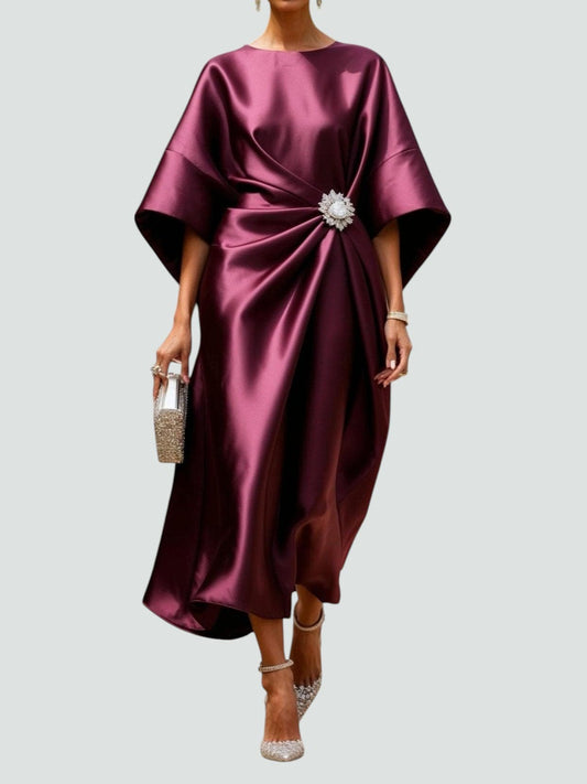Faye Women's Dress - styled view