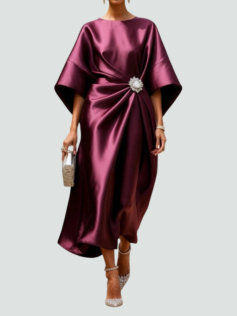 Faye Women's Dress - styled view
