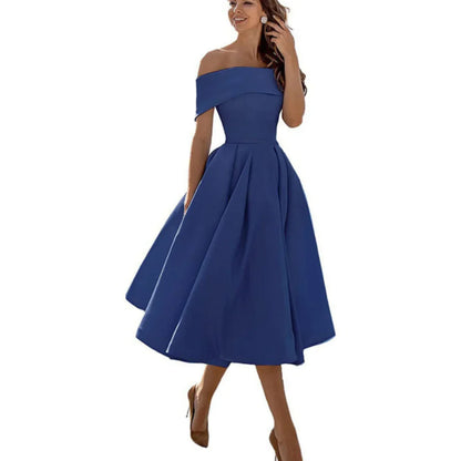 Winona Women's Dress - full-length view