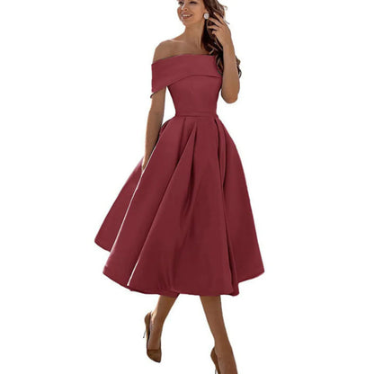 Winona Women's Dress - front view