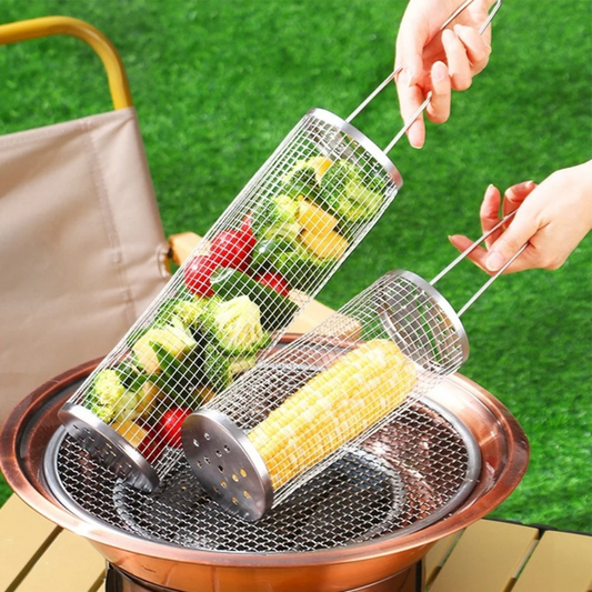 Grove Basket - front view