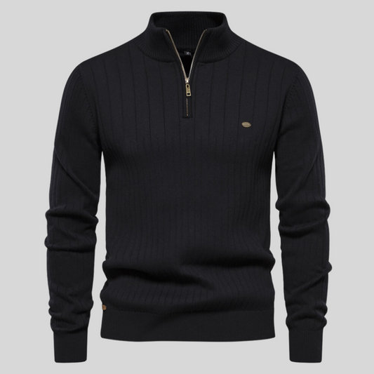 Rufus Men's Sweater - front view