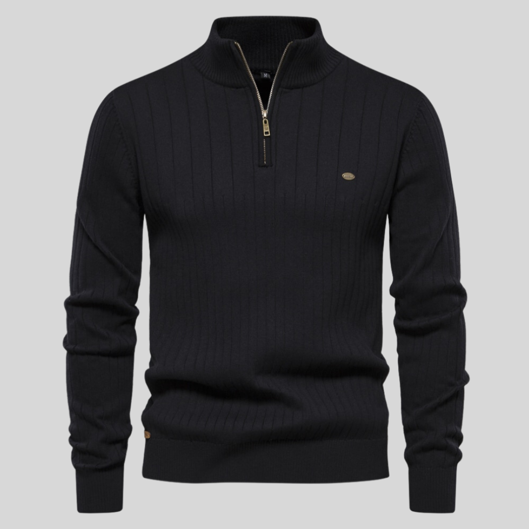 Tristan Men's Sweater - front view