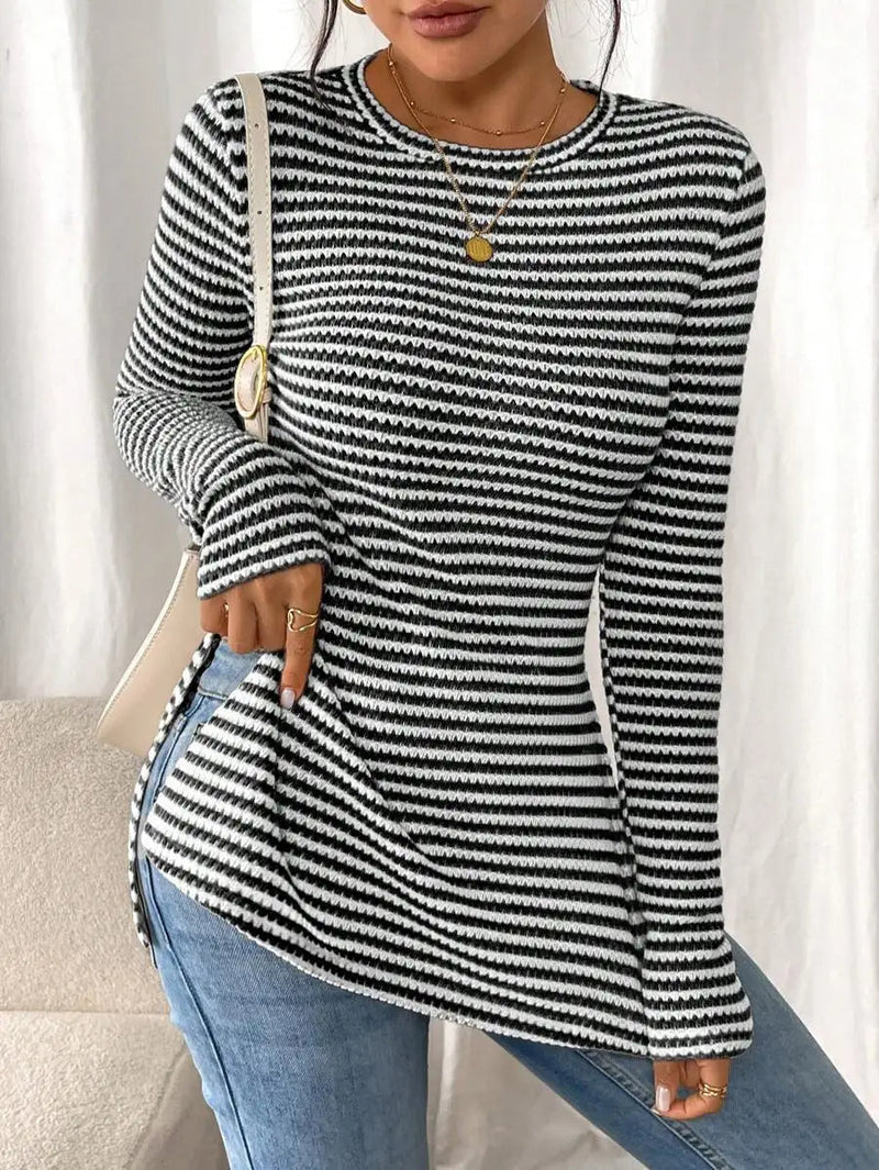 Clara Women's Long Sleeve - flat lay