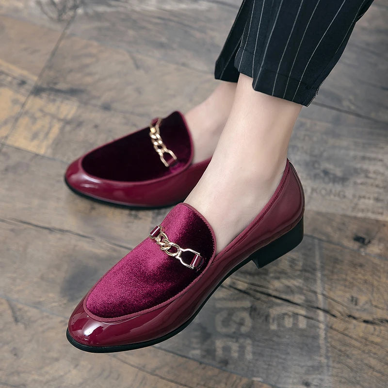 Yvette Women's Loafers - back view