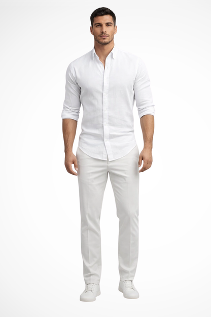 Casper Men's Shirt - front view