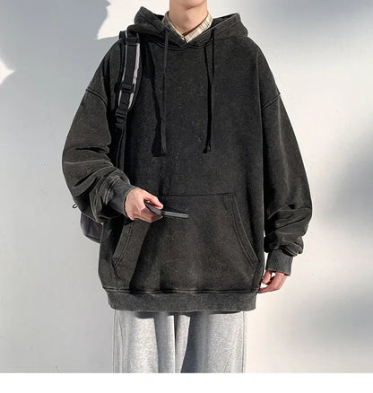 Margot Women's Oversized Hoodie - back view
