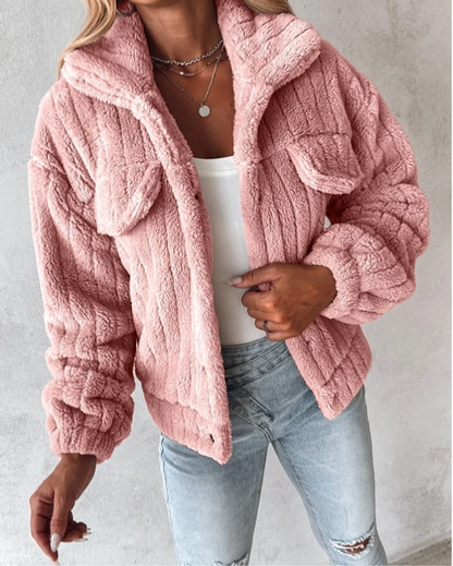 Ivy Women's Jacket - styled view