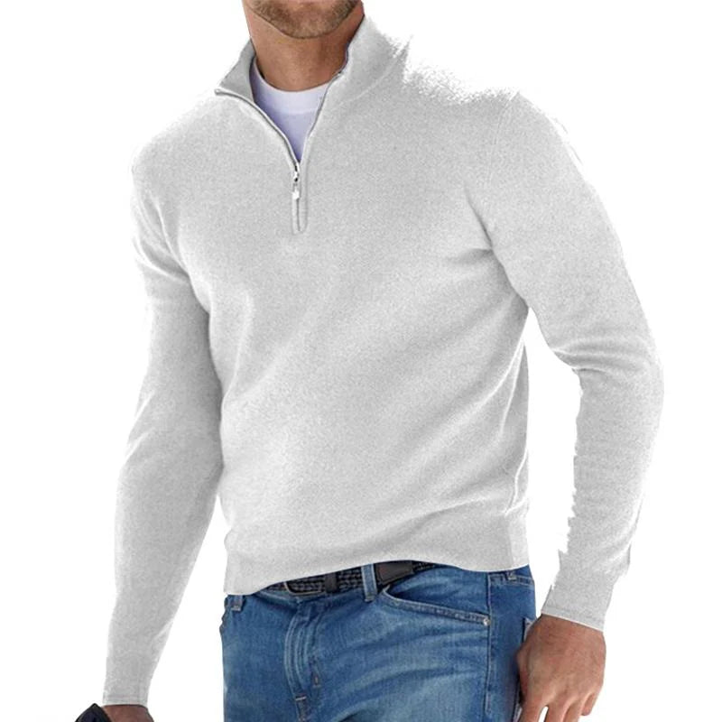 Flynn Men's Sweater - front view
