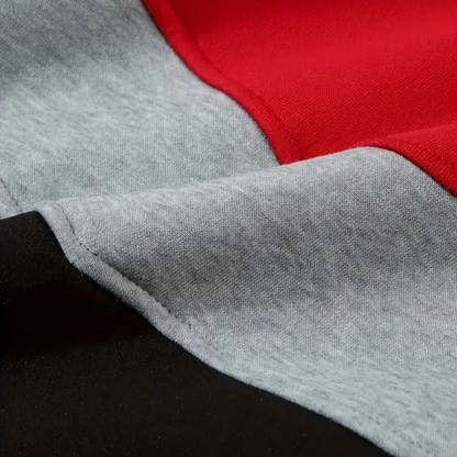Nell Women's Hoodie - flat lay