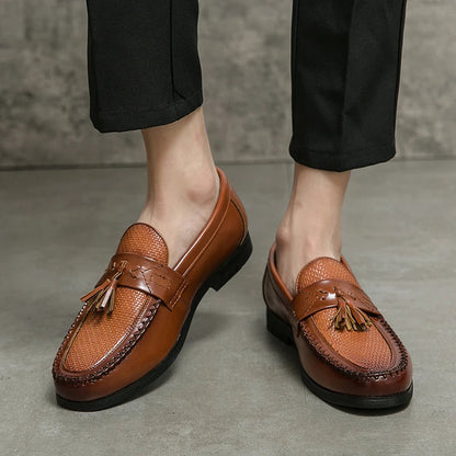 Violette Women's Loafers - flat lay