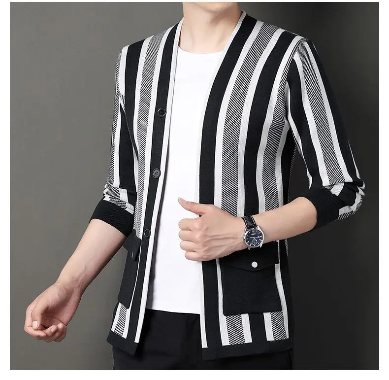 Mira Women's Cardigan - flat lay