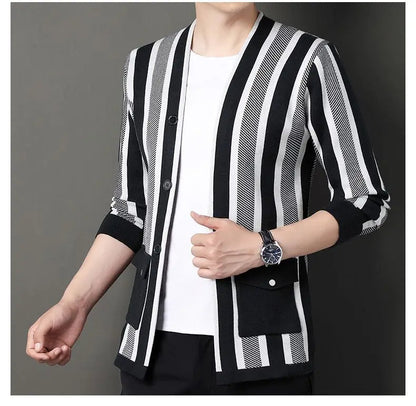 Mira Women's Cardigan - flat lay