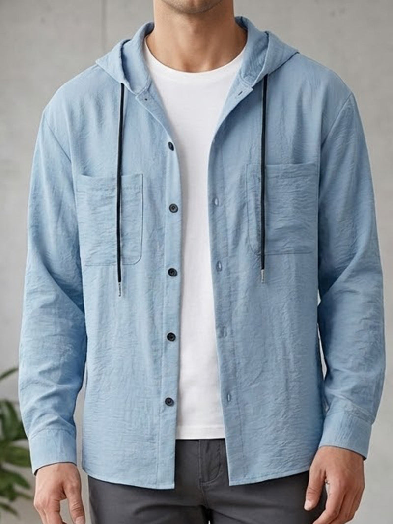 Lumi Women's Hoodie - front view