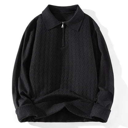 Greta Women's Sweater - flat lay