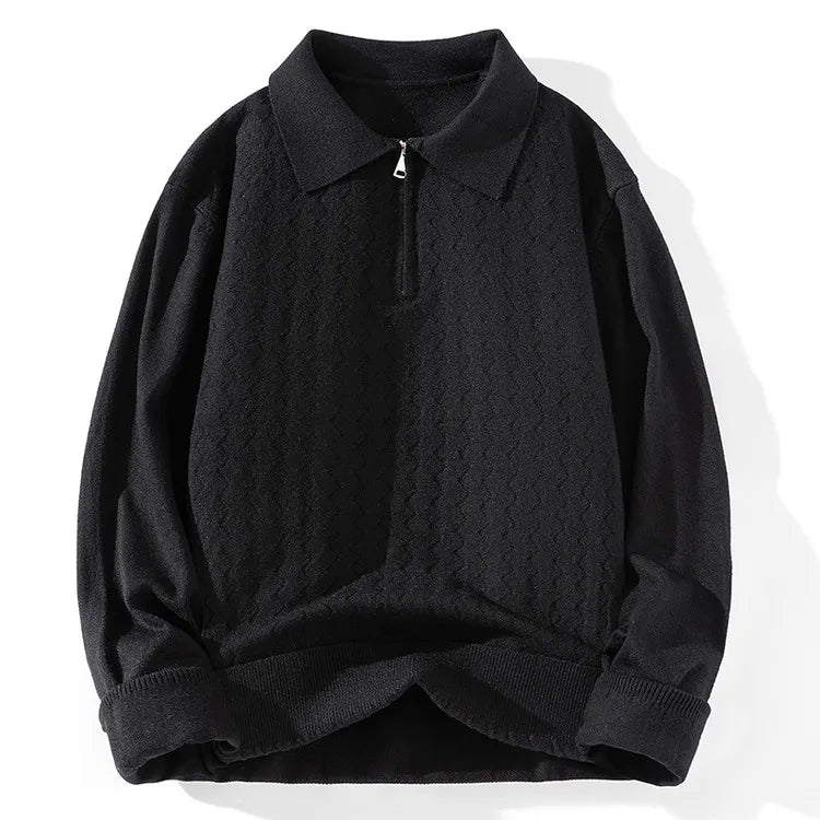 Greta Women's Sweater - flat lay