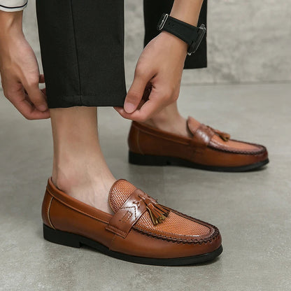 Violette Women's Loafers - front view