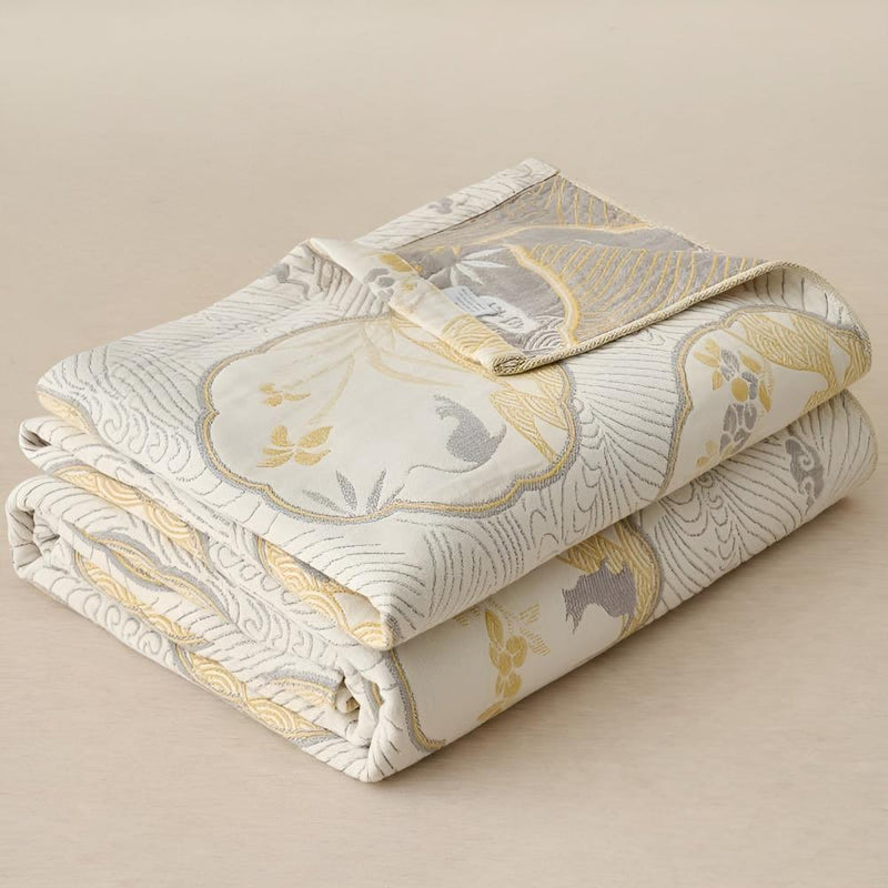 Reversible Coastal Dreams Blanket | Reversible, Coastal