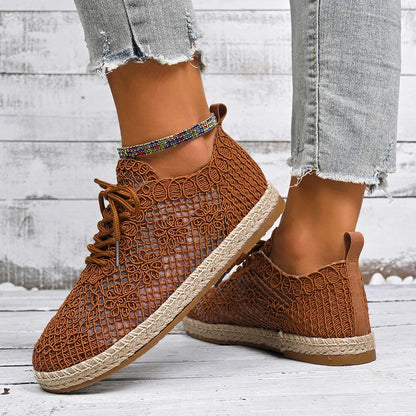 Beatrix Women's Espadrilles - back view