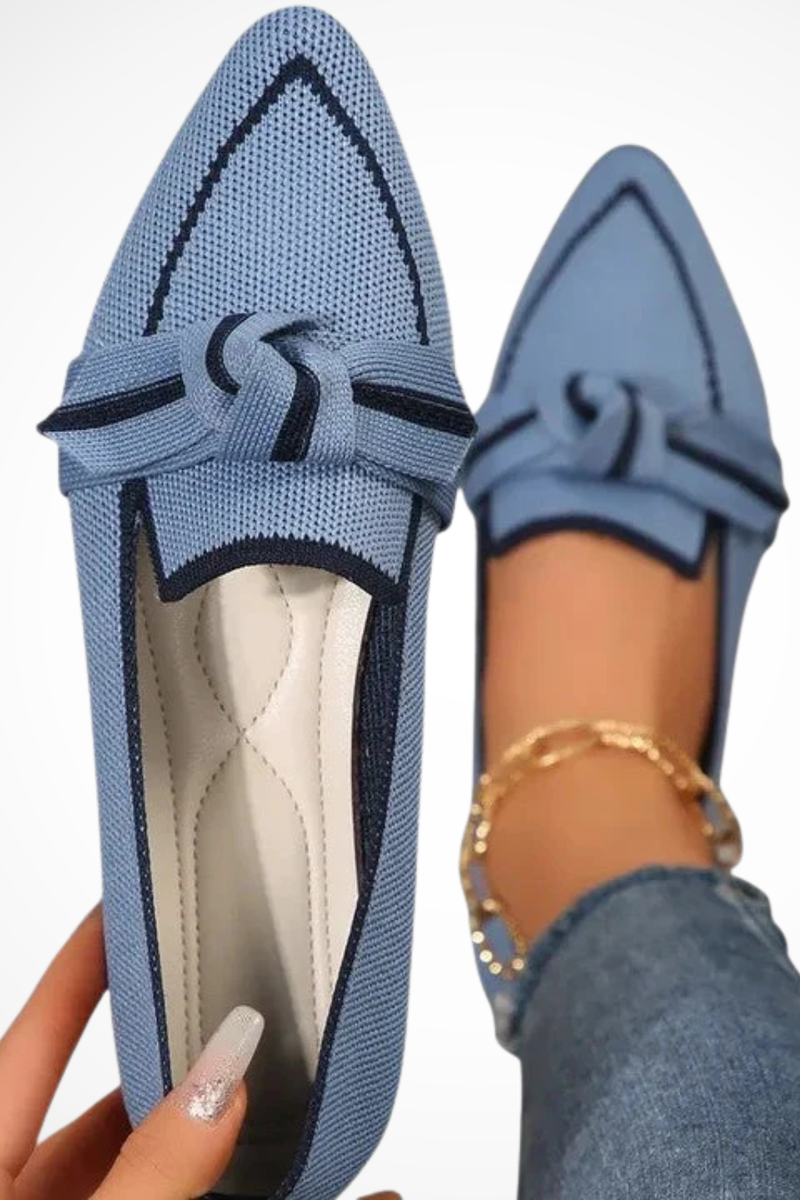 Nell Women's Loafers - back view