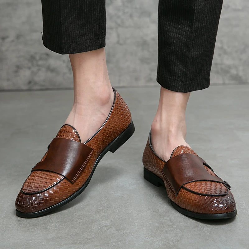 Sophie Women's Loafers - back view