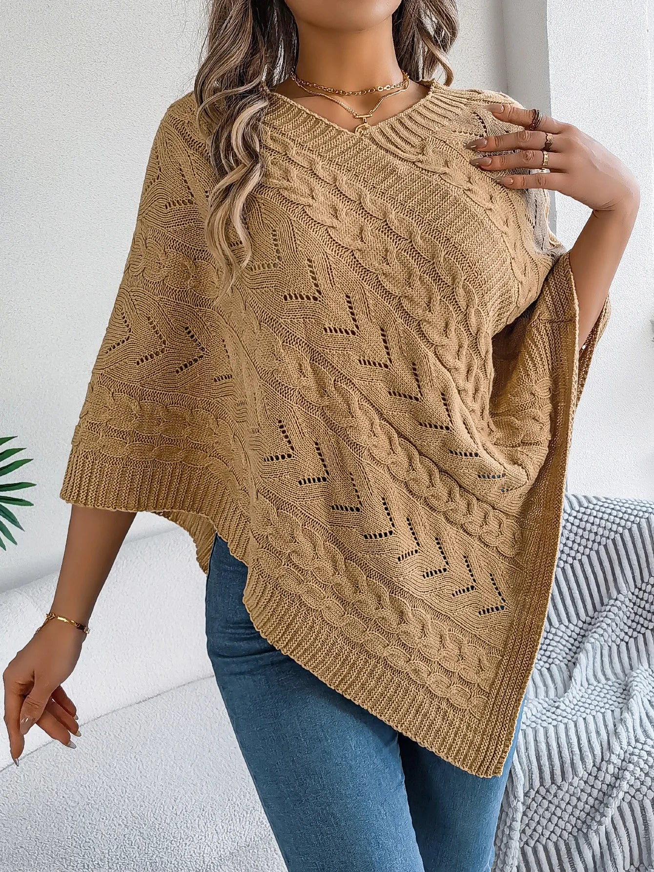 Verity Women's Sweater - full-length view