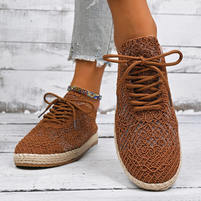 Beatrix Women's Espadrilles - full-length view