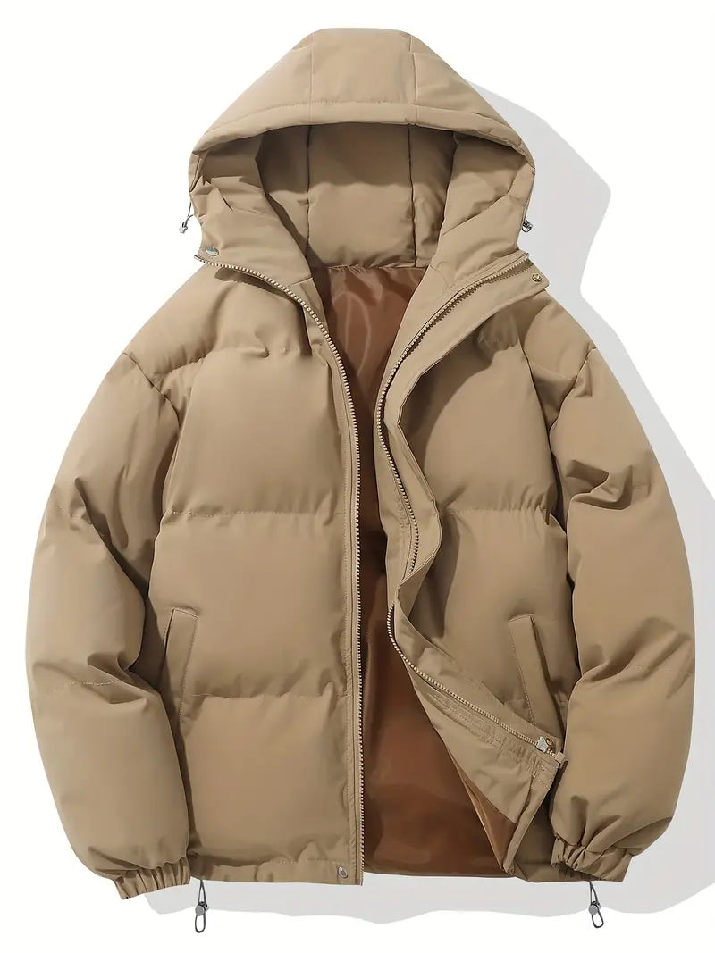 Ivy Women's Puffer Jacket | Hooded