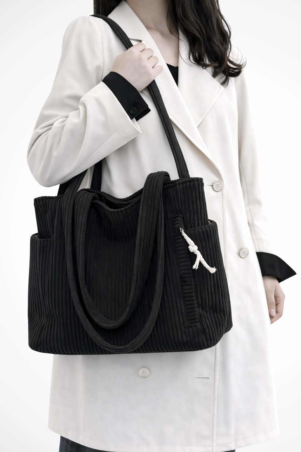 Anaïs Women's Tote Bag - back view