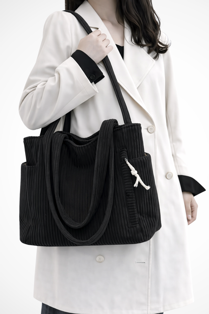 Anaïs Women's Tote Bag - back view